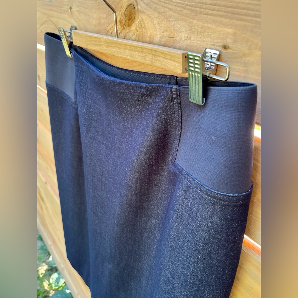 TanJay Pencil Skirt
